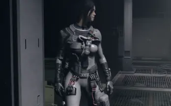 Graviton Tactical Spacesuit V1.0