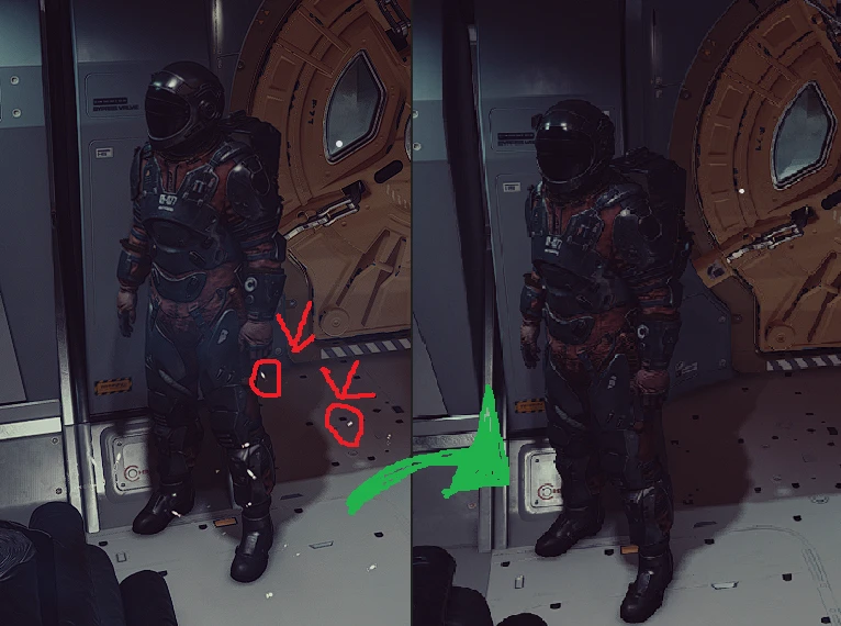 Health Regeneration Visual Effect Removal V1.0