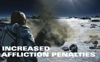 Increased Affliction Penalties V1.01