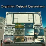 Inquisitor Outpost Decorations V1.0