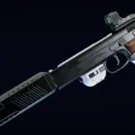 Laredo M2 9x19mm Pistol V1.0