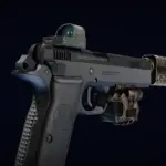 Laredo M2 9x19mm Pistol V1.0