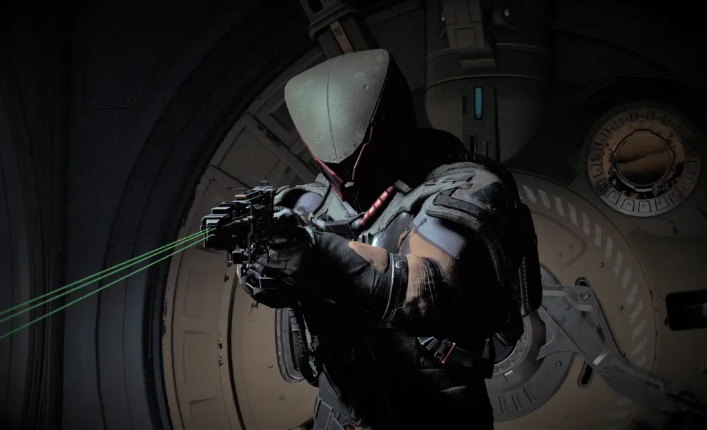 Legendary Bounty Hunter - Mantis Replacer V1.0b