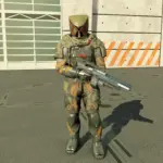 Legendary Bounty Hunter - Mantis Replacer V1.0b