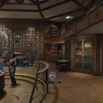 Less Intrusive HUD