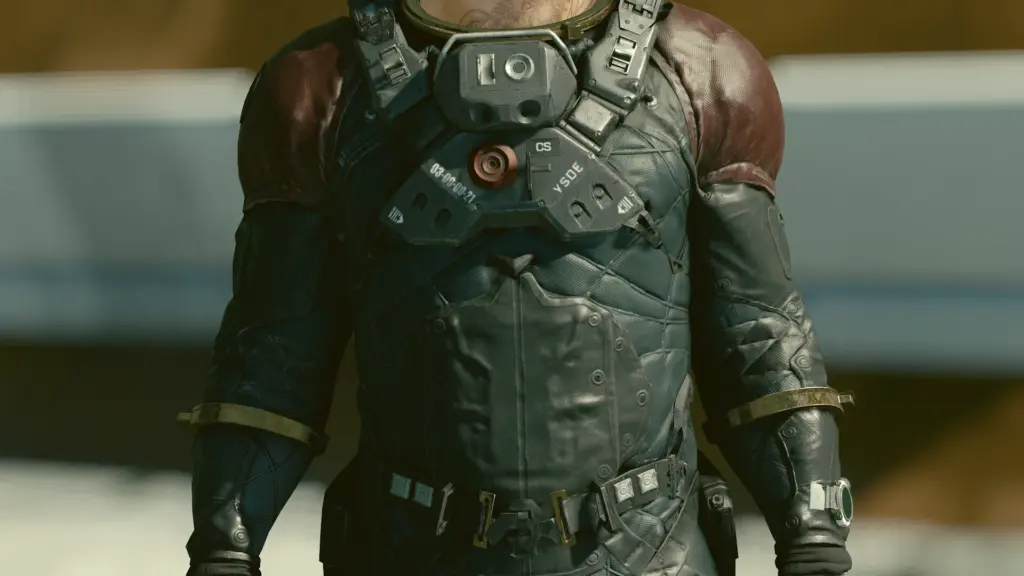 RTM's Mark 1 Spacesuit - Dark V1.0