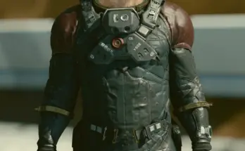 RTM's Mark 1 Spacesuit - Dark V1.0