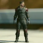 RTM's Mark 1 Spacesuit - Dark V1.0