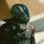 RTM's Mark 1 Spacesuit - Dark V1.0
