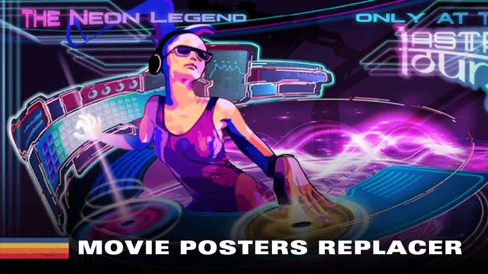 Movie Posters Replacer - Lore Friendly Alternatives V1.0
