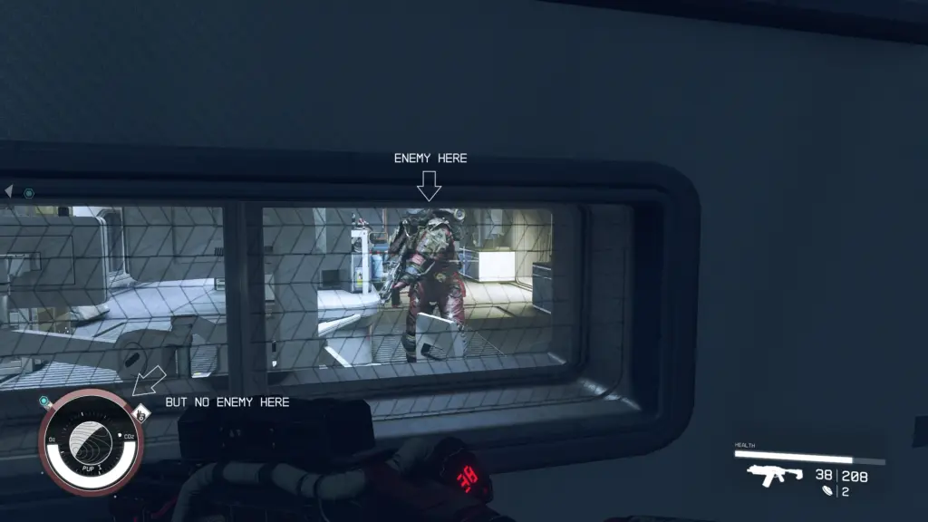No Enemies on Compass V1.0