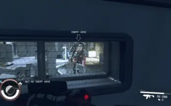 No Enemies on Compass V1.0