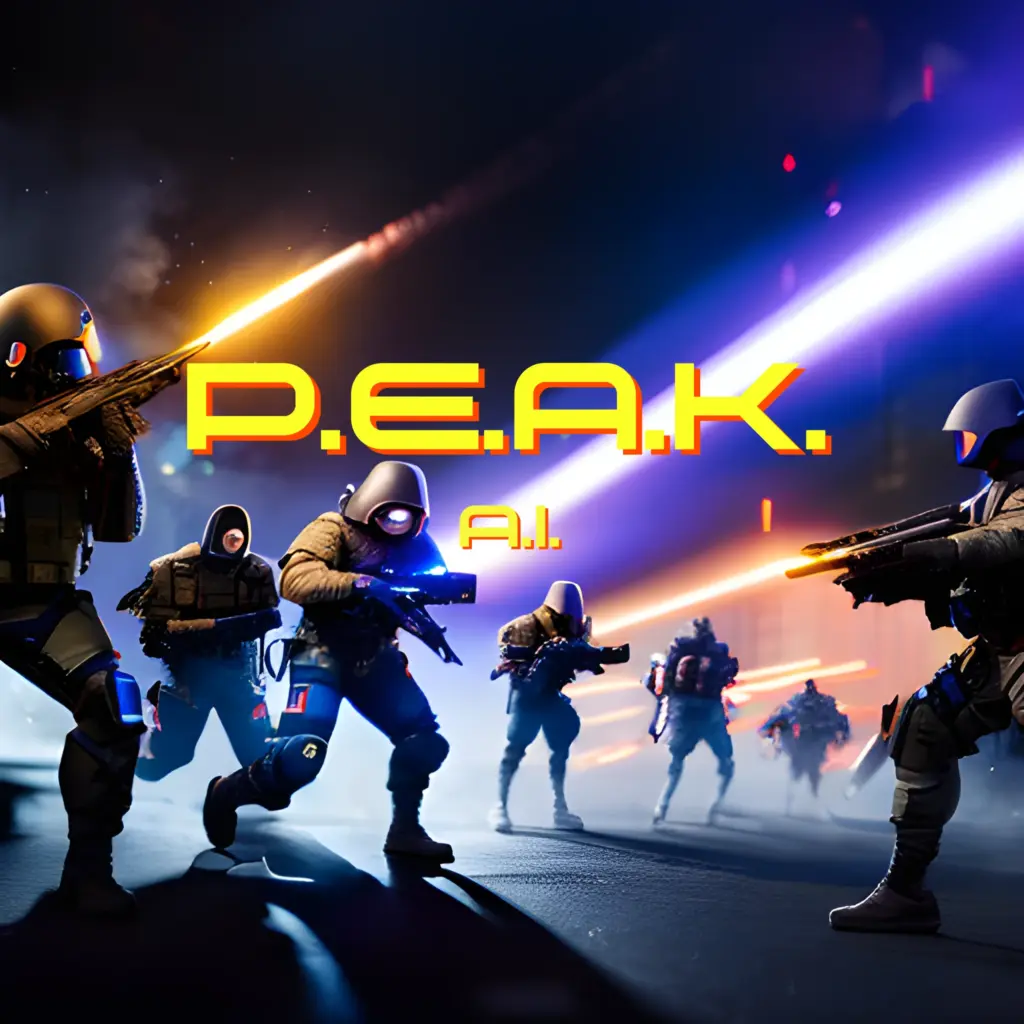 PEAK - Enemy AI Module