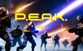 PEAK - Enemy AI Module