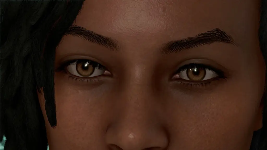 Pekoe Eye Overhaul V1.0