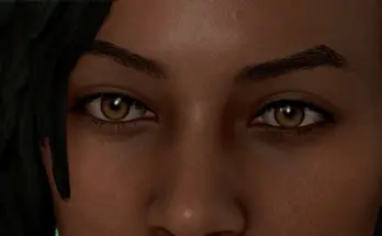 Pekoe Eye Overhaul V1.0