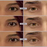Pekoe Eye Overhaul V1.0