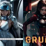 Pin-up all magazines replacer beauties of Sci-fi V1.0