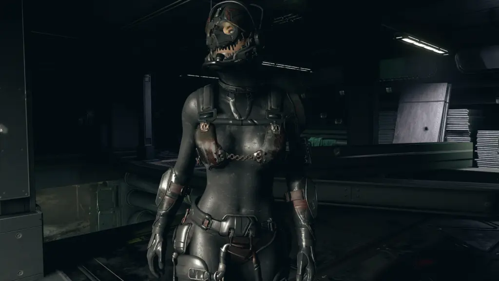 Pirate Commando Suit V1.0