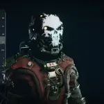 Punisher Logo for the Pirate Sniper Space Helmet V2.0