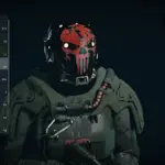 Punisher Logo for the Pirate Sniper Space Helmet V2.0