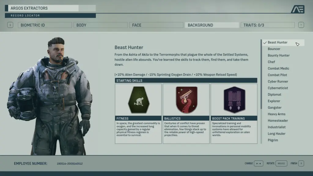 Quasar Career Solutions - A Background Overhaul V1.0