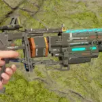 Scrap Metal Weapons