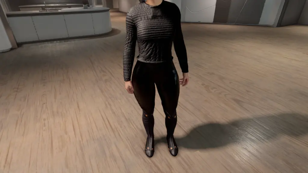 Shapely Neocity Formwear Pants Replacer V1.2