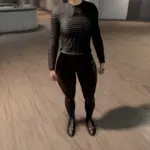 Shapely Neocity Formwear Pants Replacer V1.2