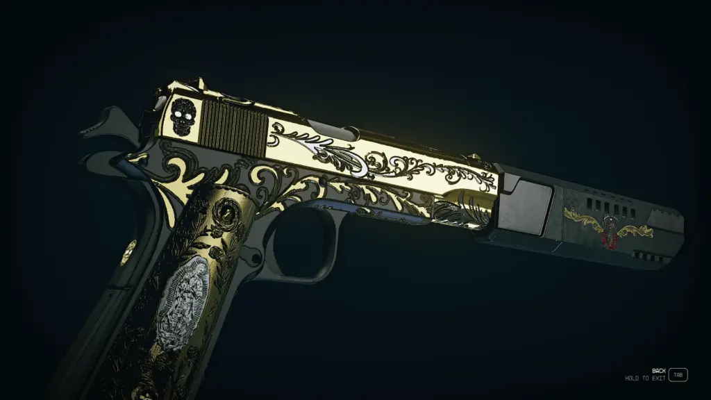 Sicario 1911 V1.1