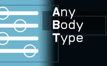 Sliders for all vanilla outfits - ABT (Beta) V0.1