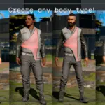 Sliders for all vanilla outfits - ABT (Beta) V0.1