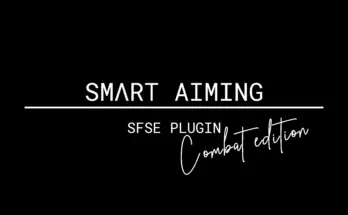 Smart Perspective - Combat Third to First Person V1.0