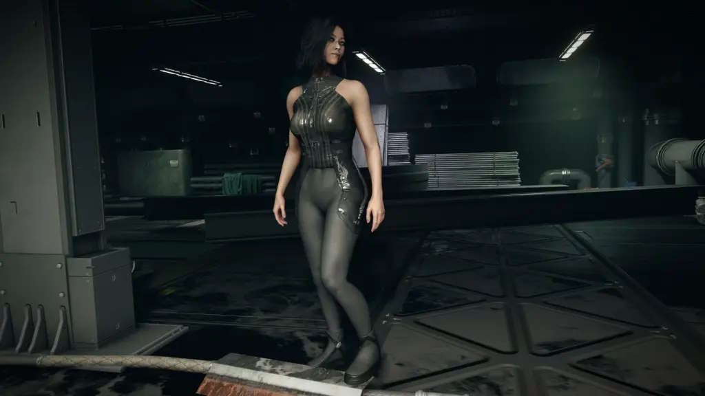 Space Undersuit Remodeled V1.1