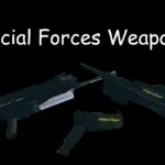 Special Forces Weaponry V1.0