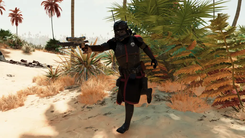 Star Wars - BB Echo Armor V1.0