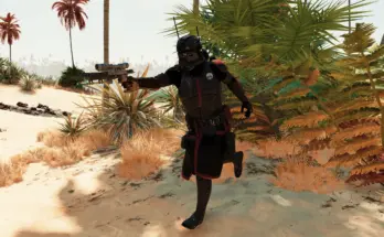 Star Wars - BB Echo Armor V1.0