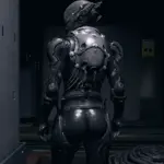 Starborn Zeta Spacesuit V1.0