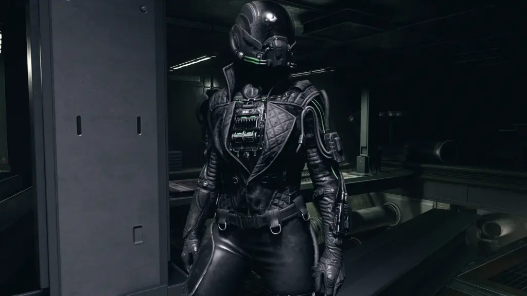 Starless Explorer Suit V3.5