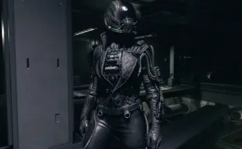 Starless Explorer Suit V3.5