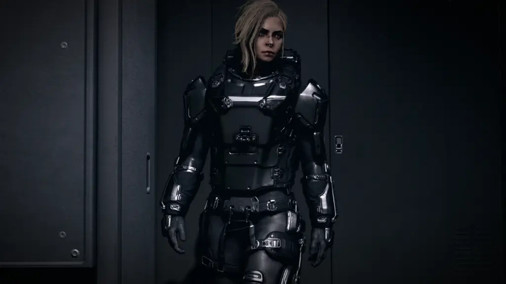 Stygian Eclipse Gear V1.0