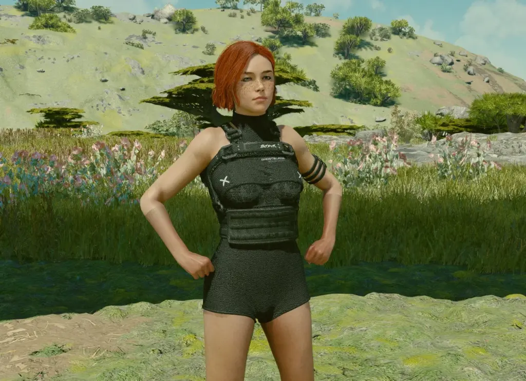 TTS - TacSuit V1.0