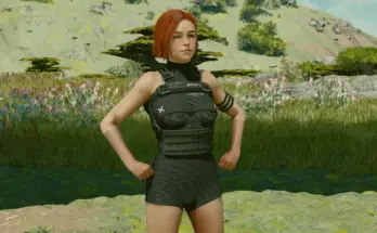 TTS - TacSuit V1.0