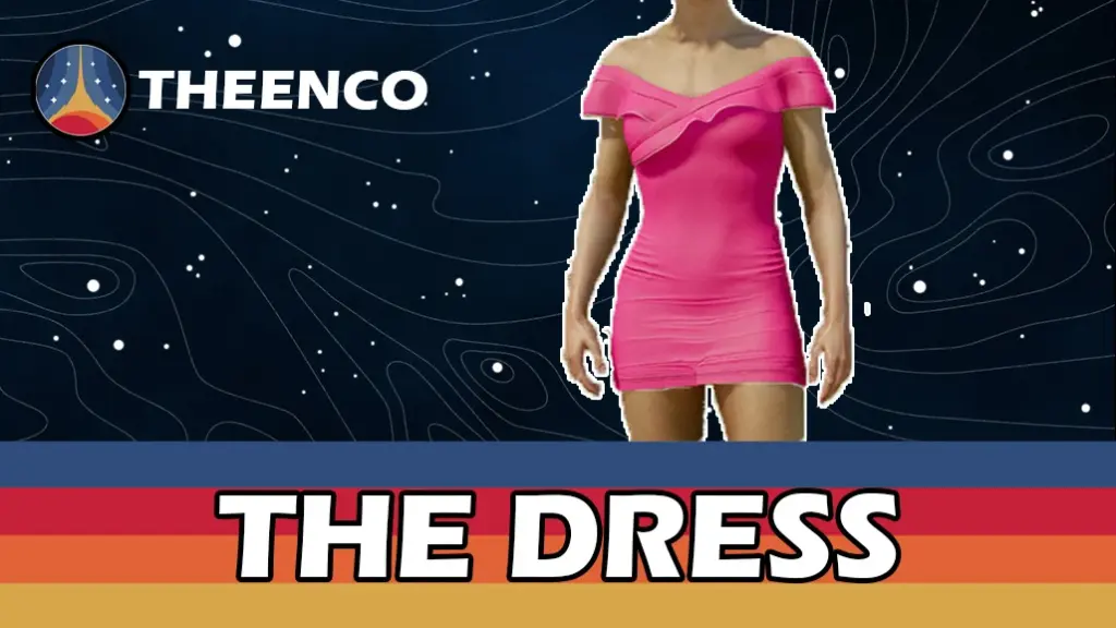 The Dress - VBB Option V1.1