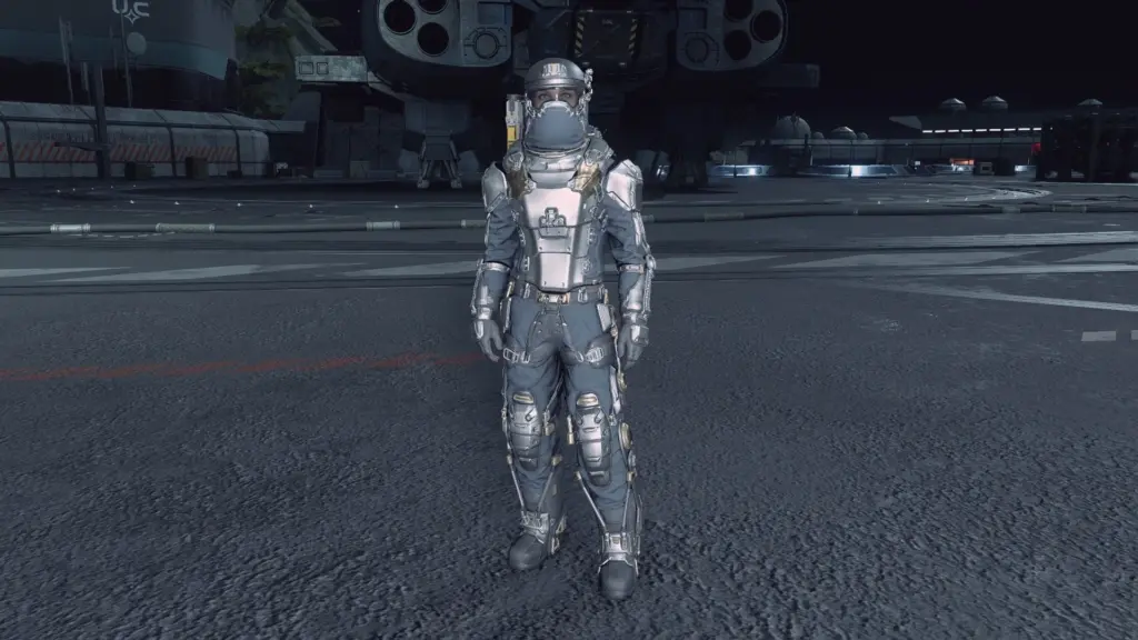 The Female Spacesuit Refit Collection V1.1.5