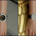 Visible Chronomark Watch V1.0.1