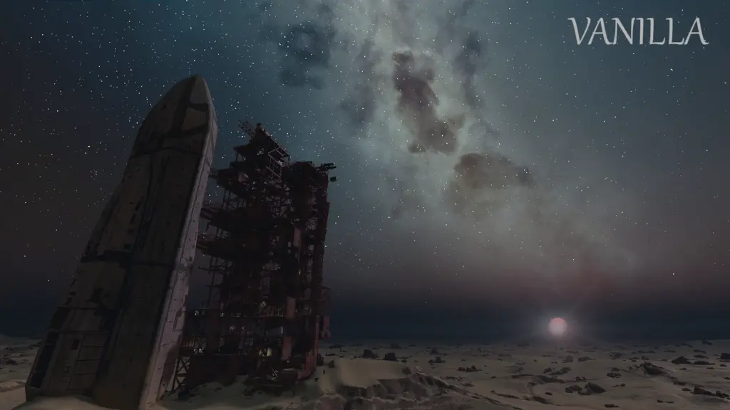 ZMD 8k MilkyWay Stars Galaxy Variation V1.0