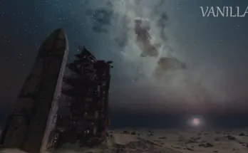 ZMD 8k MilkyWay Stars Galaxy Variation V1.0