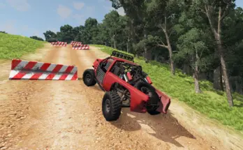 4x4 Offroad Endurance v0.5