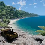 Jungle Rock based island v6.0.0.1